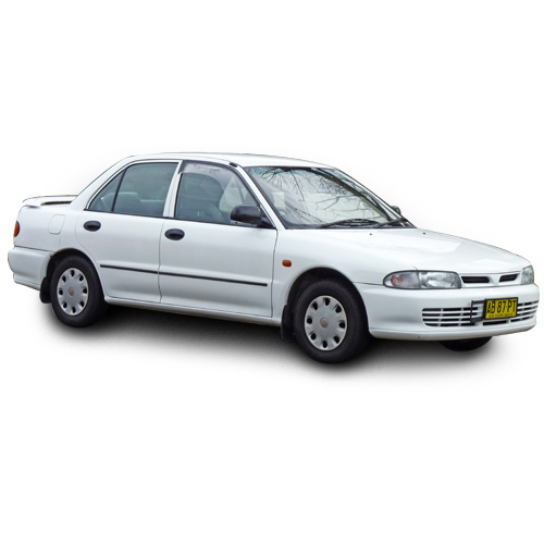 Saloon 1992-1996 Saloon 1992-1996