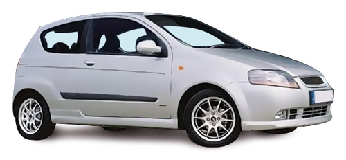 3 Door Hatchback 2005-2008 3 Door Hatchback 2005-2008