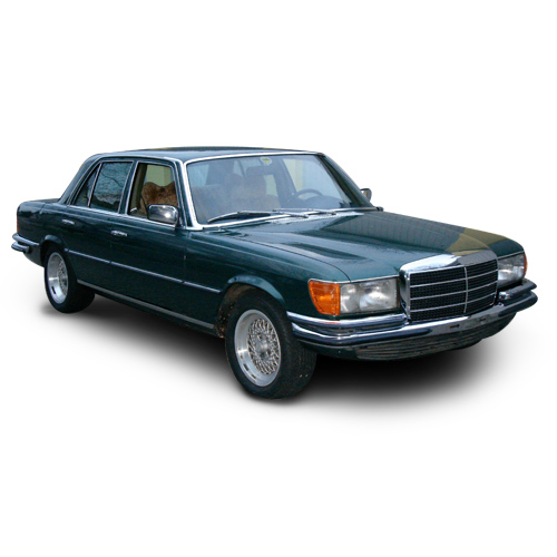 1973-1980 (W116) 1973-1980 (W116)