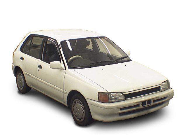 5 Door Hatchback 1990-1996 5 Door Hatchback 1990-1996
