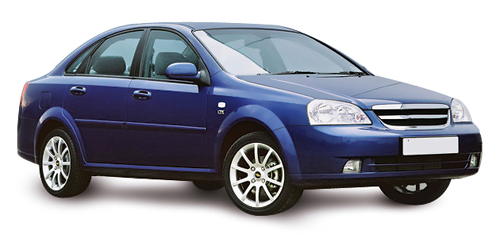 Saloon 2005-2009 Saloon 2005-2009
