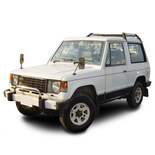 3 Door Estate 1983-1992 3 Door Estate 1983-1992