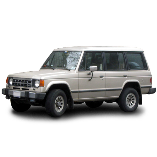 5 Door Estate 1983-1992 5 Door Estate 1983-1992