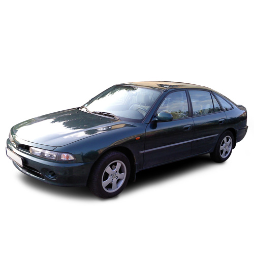 Saloon 1993-1997 Saloon 1993-1997