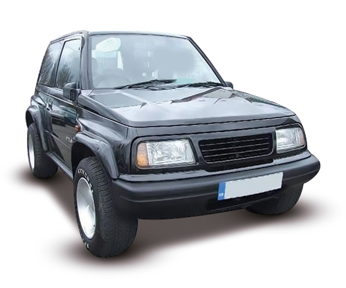 3 Door Estate 1997-1999 3 Door Estate 1997-1999
