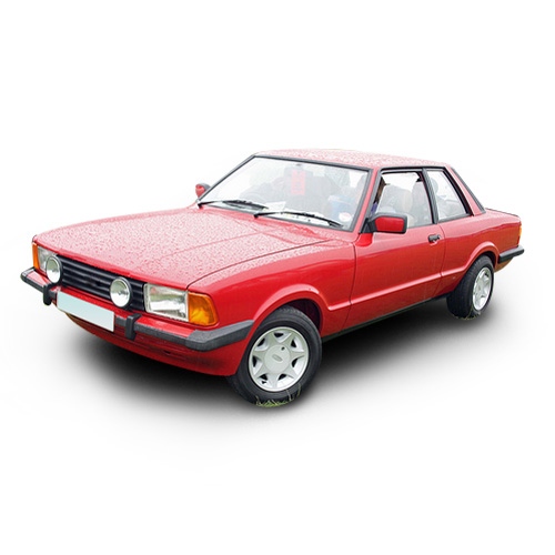 2 Door Saloon 1979-1982 MKV 2 Door Saloon 1979-1982 MKV
