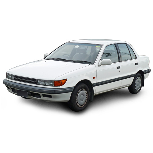 Saloon 1987-1992 Saloon 1987-1992