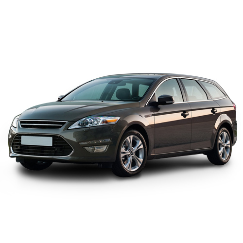 Ford mondeo estate body panels #2