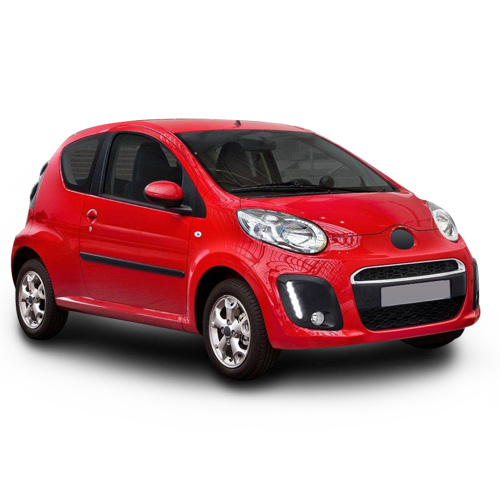 3 Door Hatchback 2012- 3 Door Hatchback 2012-