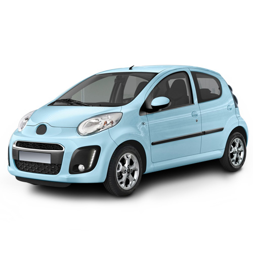 5 Door Hatchback 2012- 5 Door Hatchback 2012-