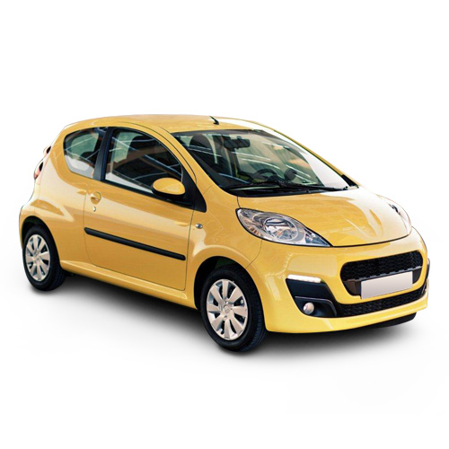 3 Door Hatchback 2012- 3 Door Hatchback 2012-