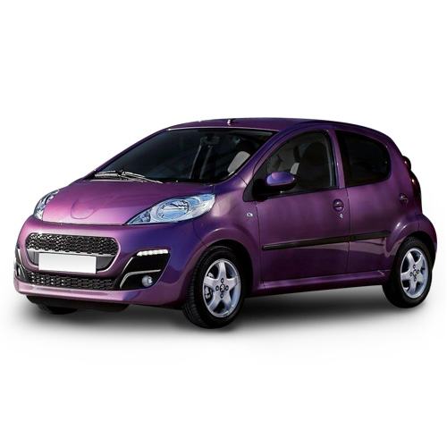 5 Door Hatchback 2012- 5 Door Hatchback 2012-