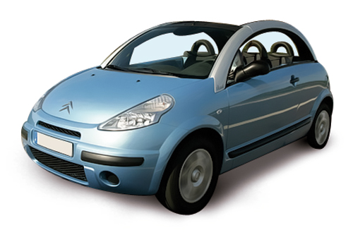 3 Door Pluriel 2003-2010 3 Door Pluriel 2003-2010