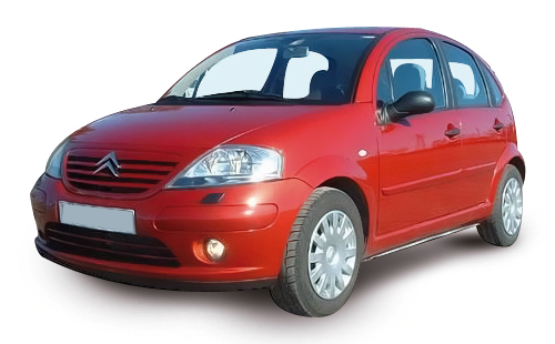 5 Door 2002-2005 5 Door 2002-2005