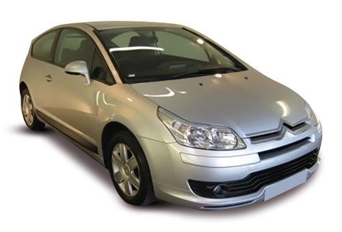 3 Door Coupe 2004-2008 3 Door Coupe 2004-2008