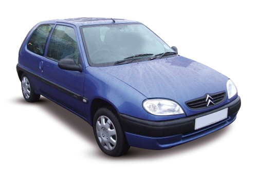 3 Door Hatchback 2000-2003 3 Door Hatchback 2000-2003