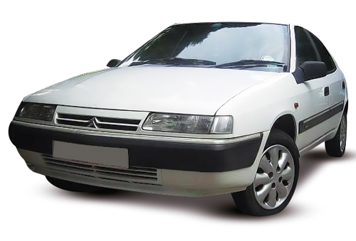 Hatchback 1993-1997 Hatchback 1993-1997
