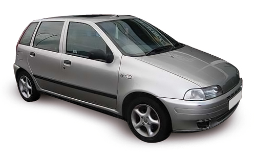 3 Door Hatchback 1994-1999 3 Door Hatchback 1994-1999