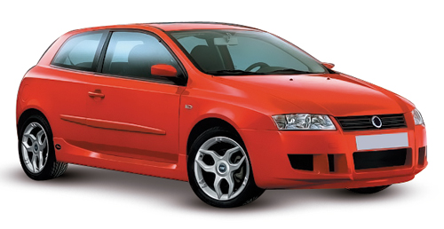 3 Door Hatchback 2002-2007 3 Door Hatchback 2002-2007