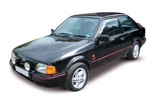 Ford escort body panels mk4 #6