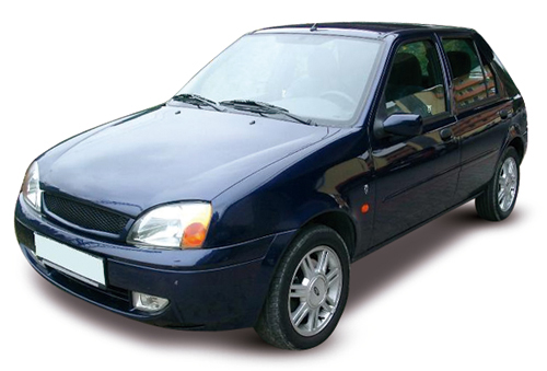 Ford fiesta body panels uk #8