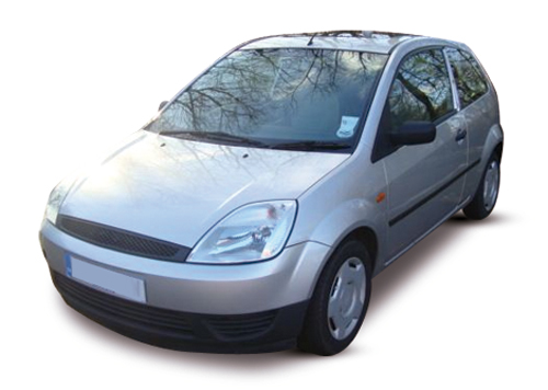 Ford fiesta body panels uk #5