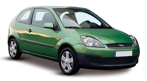 Ford fiesta body panels #2
