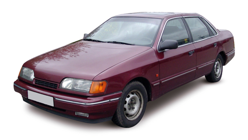 Saloon 1985-1990 Saloon 1985-1990