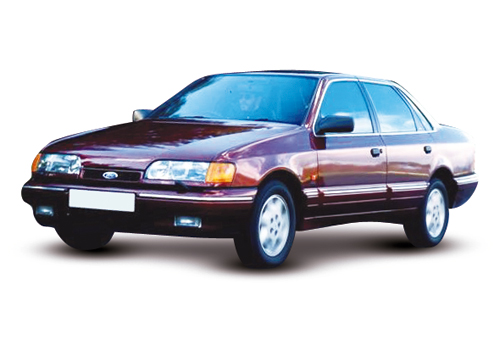 Saloon 1990-1992 Saloon 1990-1992