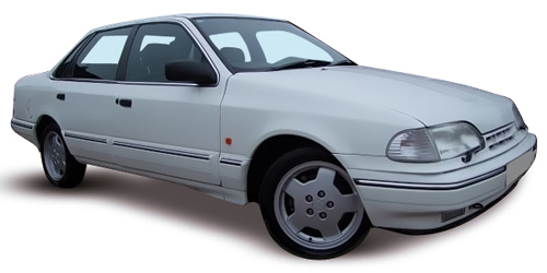 Saloon 1992-1994 Saloon 1992-1994