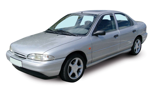Saloon 1993-1996 Saloon 1993-1996