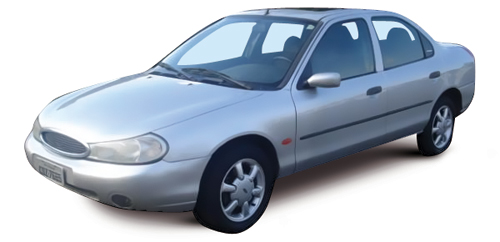 Saloon 1997-2000 Saloon 1997-2000