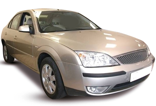 Ford mondeo estate body panels #10