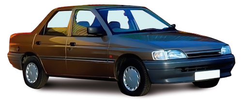 1990-1992 MK3 1990-1992 MK3