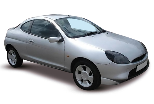 Ford puma car panels #2