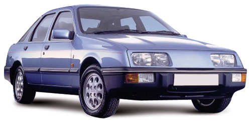 5 Door Hatchback 1983-1986 MK1 5 Door Hatchback 1983-1986 MK1