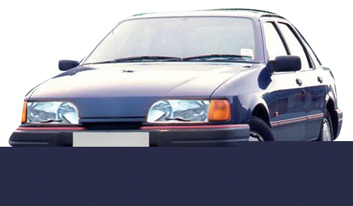 5 Door Hatchback 1987-1990 MK2 5 Door Hatchback 1987-1990 MK2