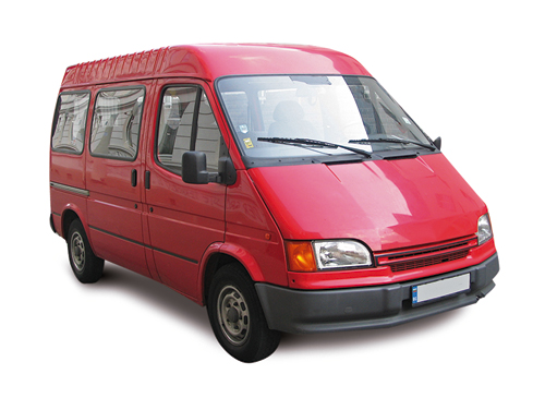Ford transit van parts catalogue #10