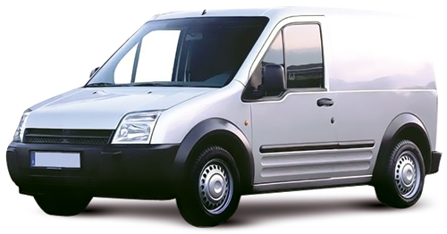 Ford transit connect body panels #4