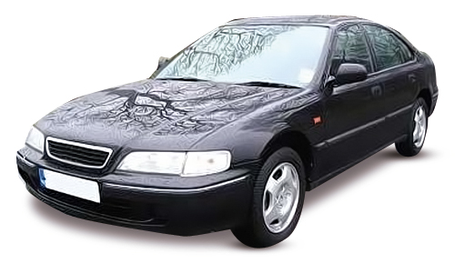 Saloon 1998-2000 Saloon 1998-2000