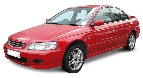 Saloon 2000-2003 Saloon 2000-2003