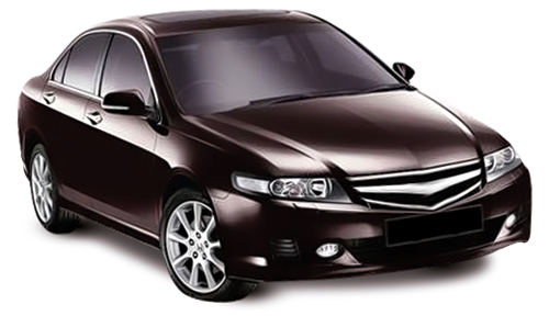 Saloon 2006-2008 Saloon 2006-2008