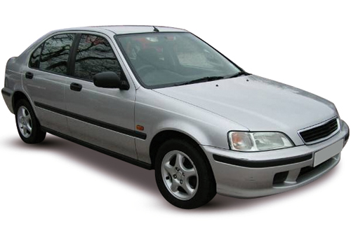 5 Door Hatchback 1995-1997 5 Door Hatchback 1995-1997