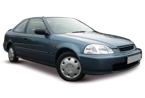 3 Door Hatchback 1996-1998 3 Door Hatchback 1996-1998