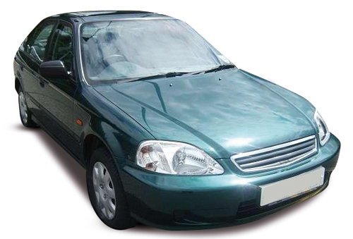 Saloon 1999-2001 Saloon 1999-2001