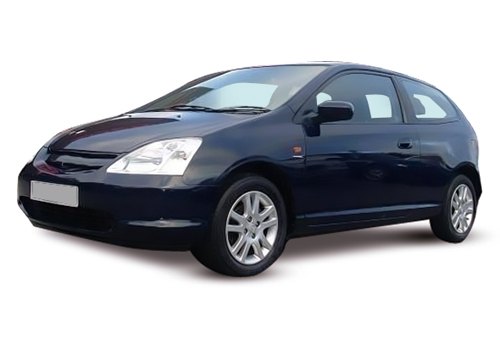 3 Door Hatchback 2001-2003 3 Door Hatchback 2001-2003