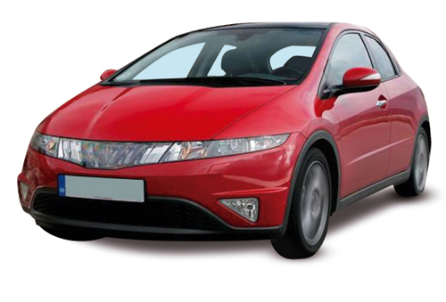 5 Door Hatchback 2005-2012 5 Door Hatchback 2005-2012