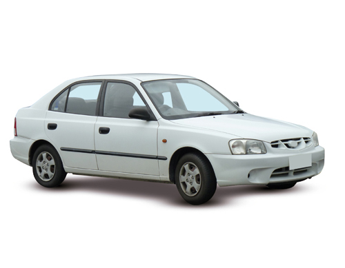 5 Door Hatchback 2000-2003 5 Door Hatchback 2000-2003