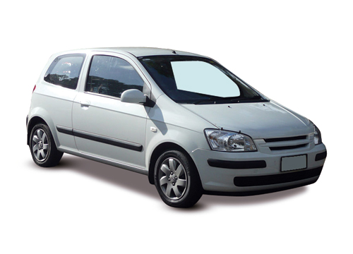 3 Door Hatchback 2002-2005 3 Door Hatchback 2002-2005