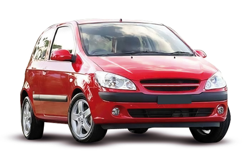 3 Door Hatchback 2006-2008 3 Door Hatchback 2006-2008